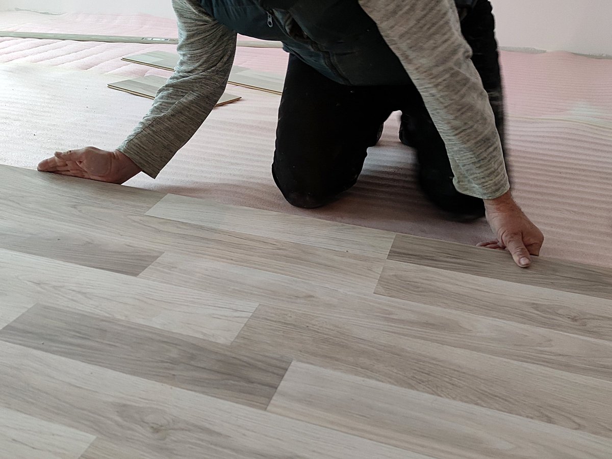 Laminate Flooring