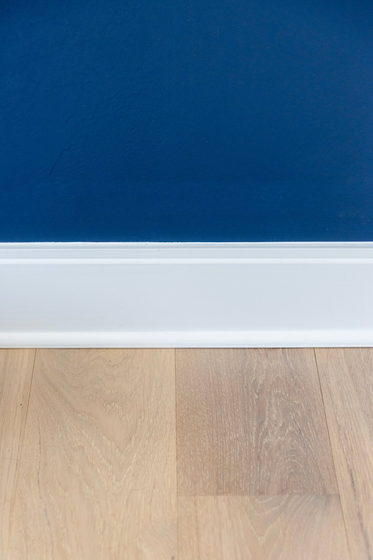Baseboard Installation