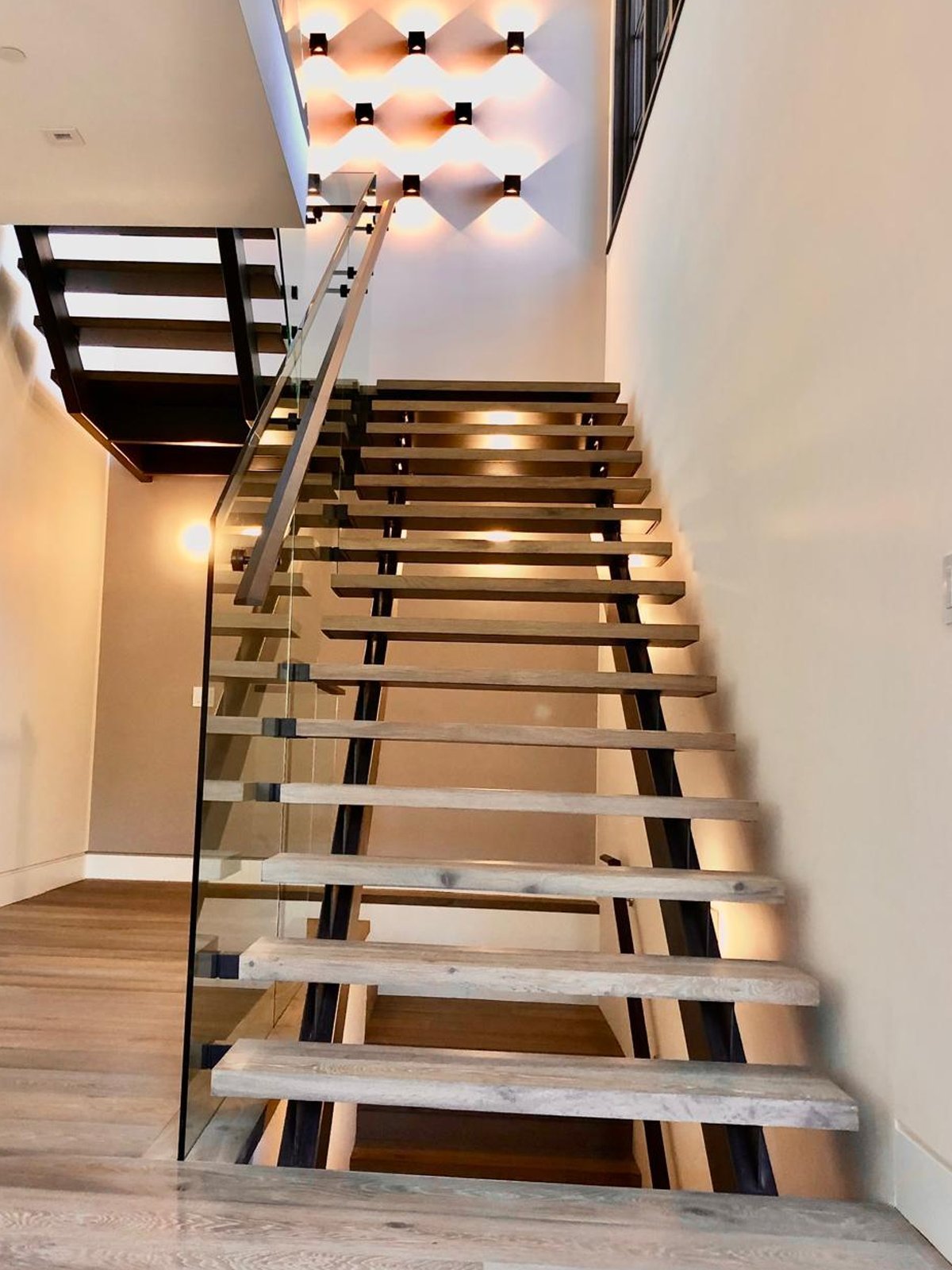 Stair Installation & Flooring